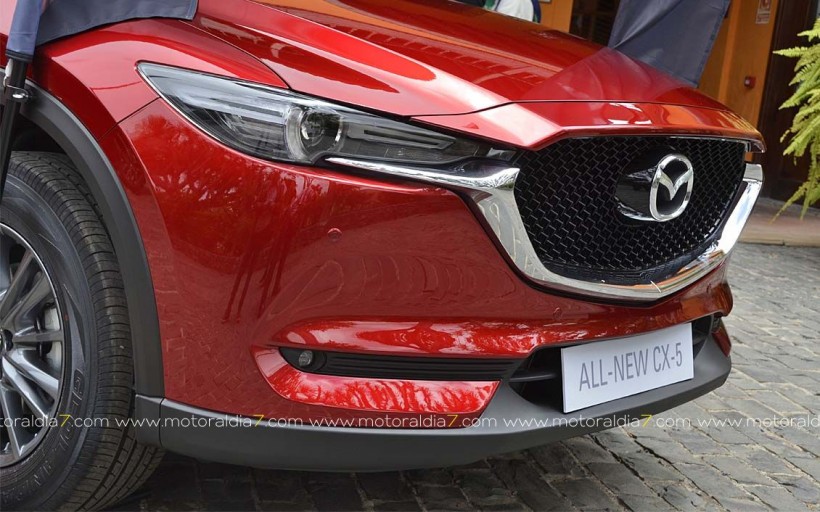 Espíritu Mazda
