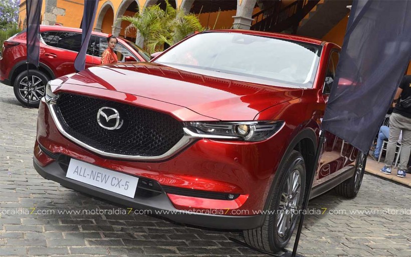 Espíritu Mazda