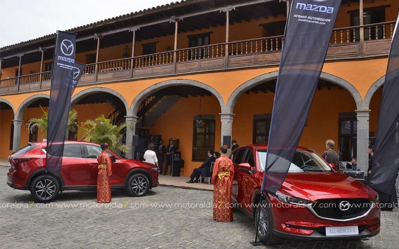 Espíritu Mazda