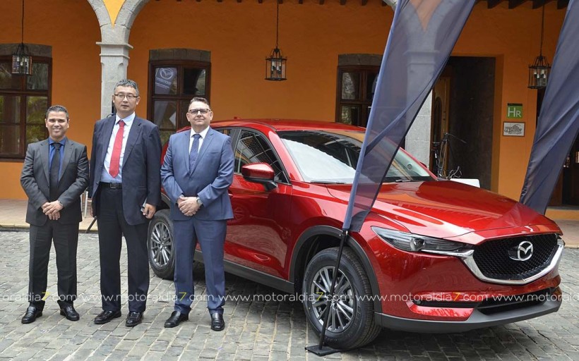 Espíritu Mazda