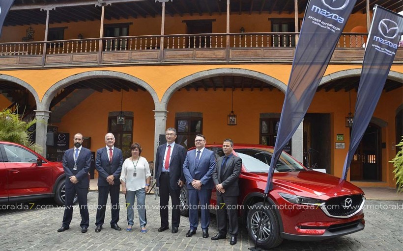 Espíritu Mazda