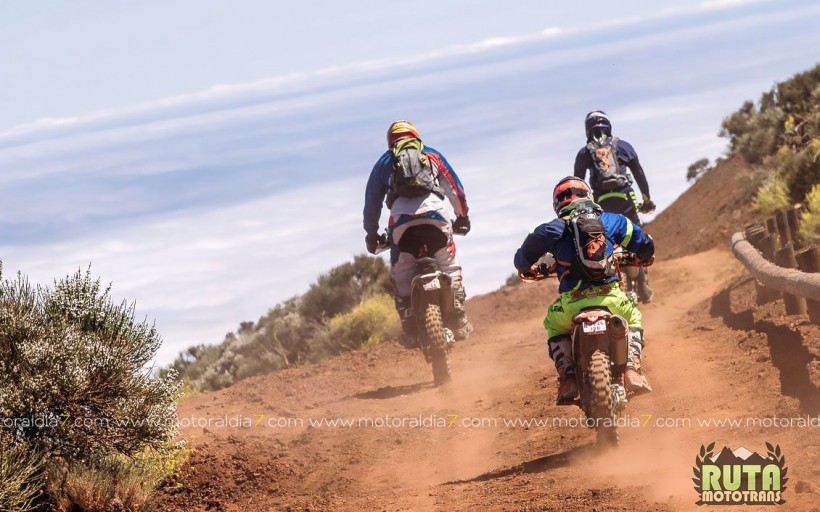 Exitosa La Palma Tenerife Mototrans 2017