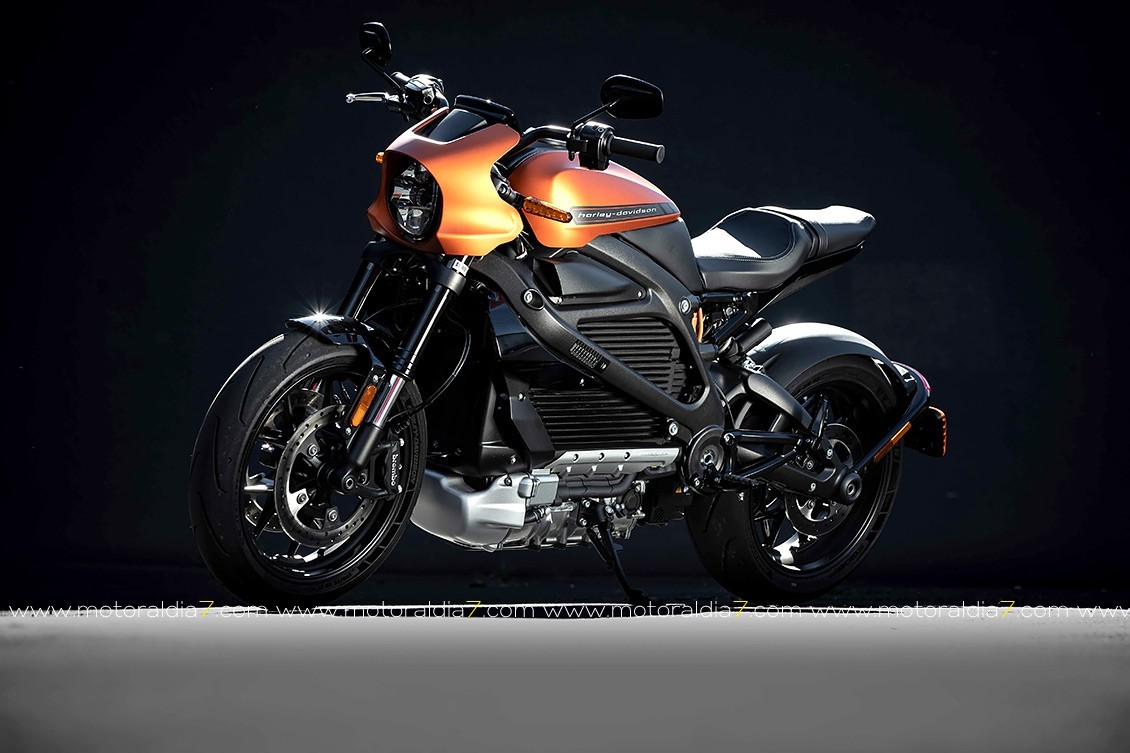 HARLEY-DAVIDSON Lanza nuevos modelos y nuevas tecnologías para 2020