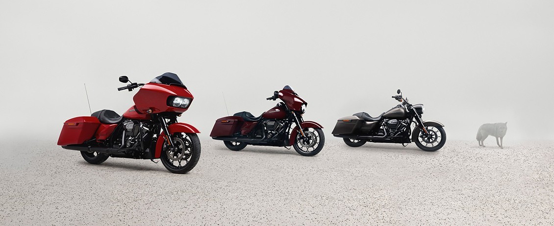 HARLEY-DAVIDSON Lanza nuevos modelos y nuevas tecnologías para 2020