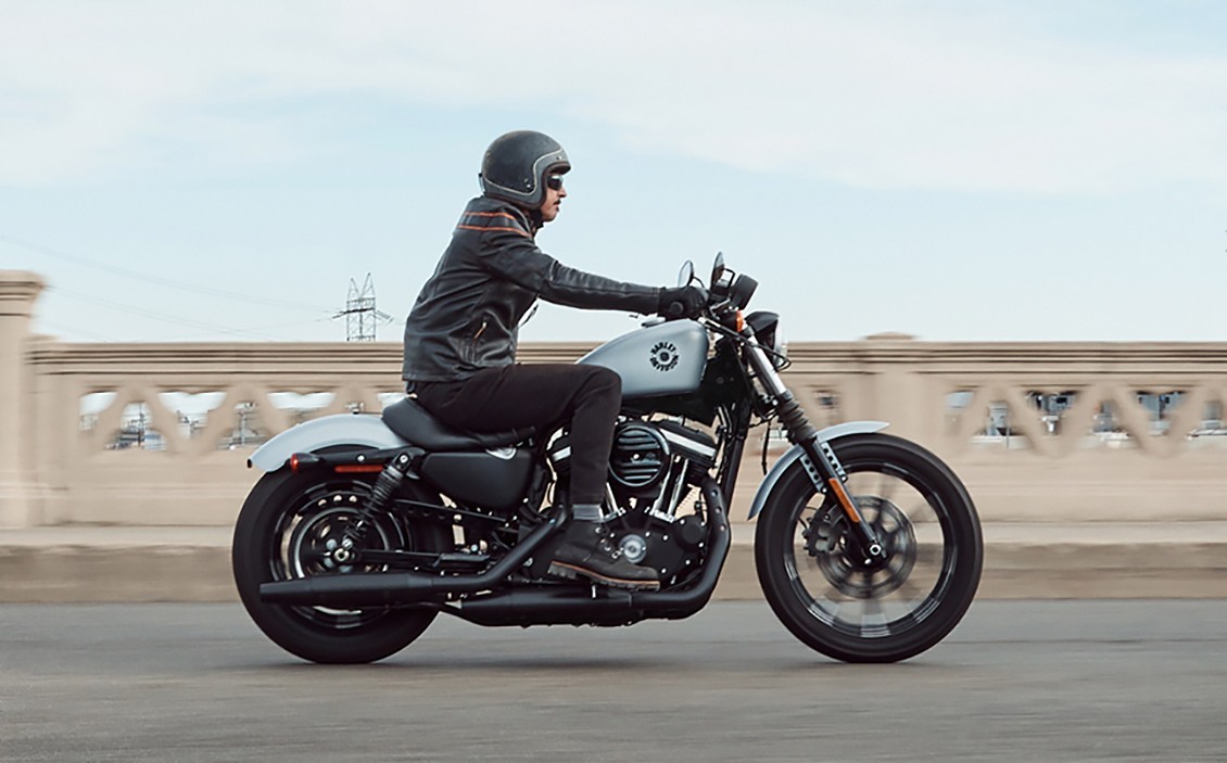 HARLEY-DAVIDSON Lanza nuevos modelos y nuevas tecnologías para 2020