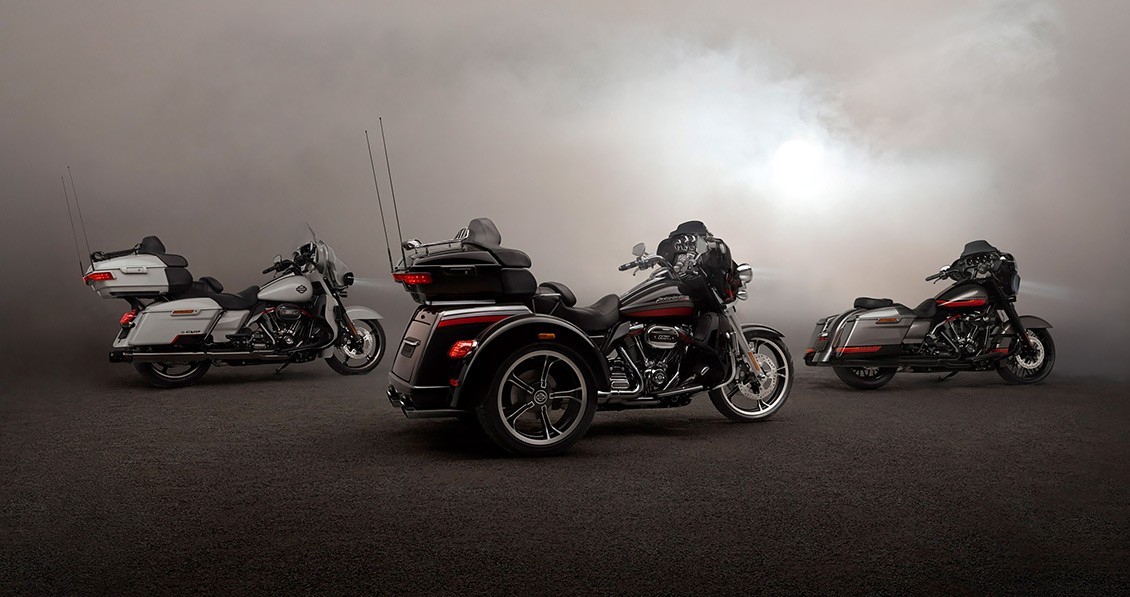 HARLEY-DAVIDSON Lanza nuevos modelos y nuevas tecnologías para 2020