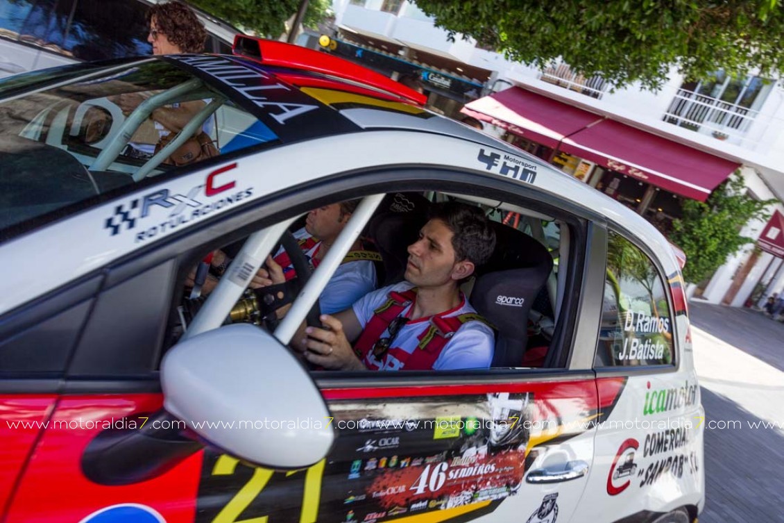 El Rally La Palma será la cita clave