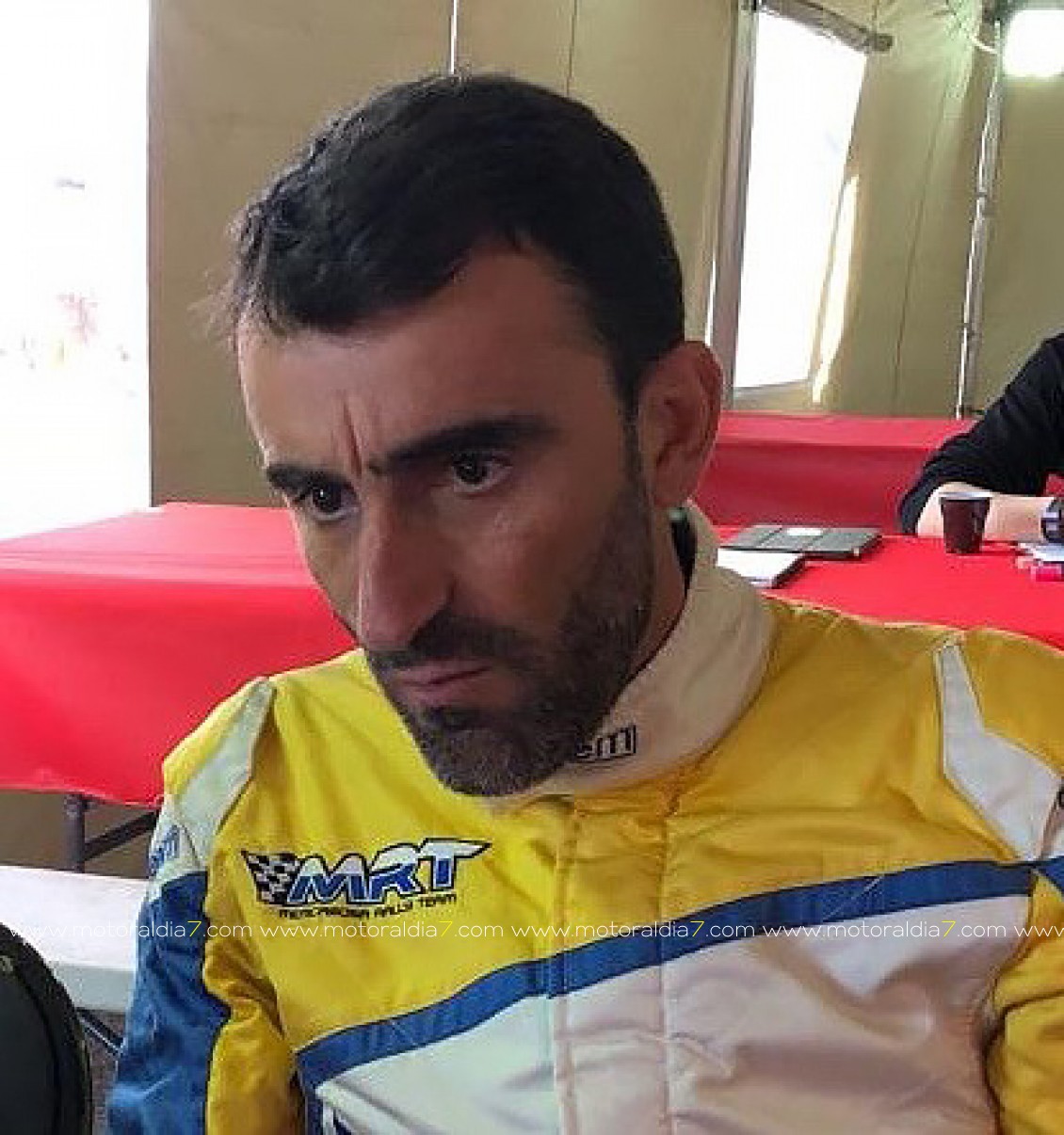 Manuel Mesa contará con Víctor Pérez para La Palma