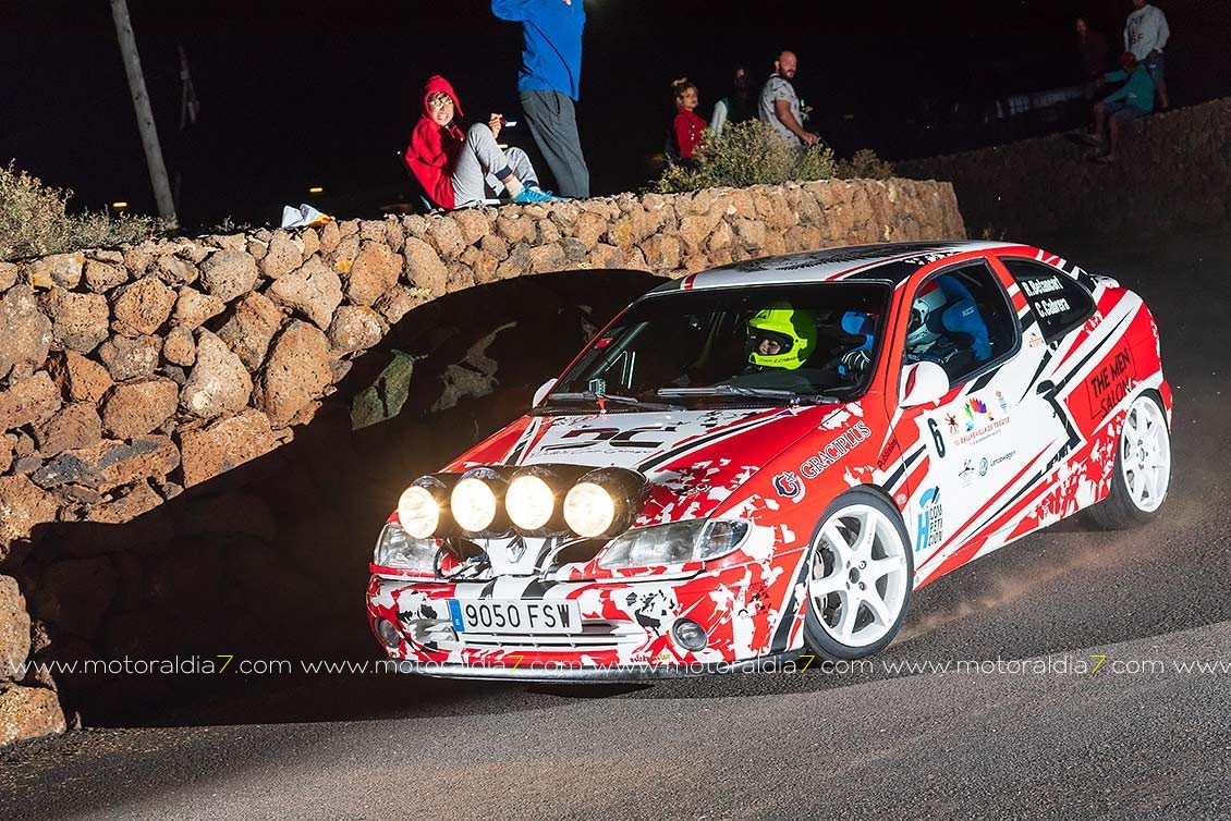 Este fin de semana toca Rally de Teguise