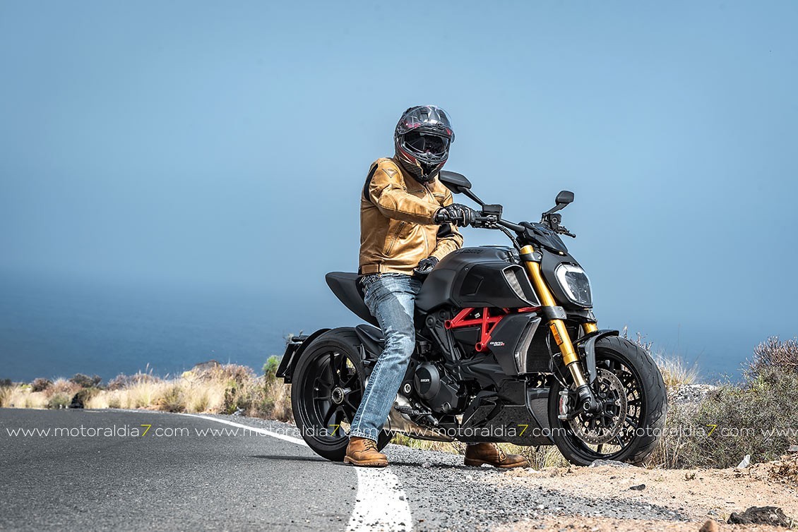 Diavel 1260 S “Diabólica”