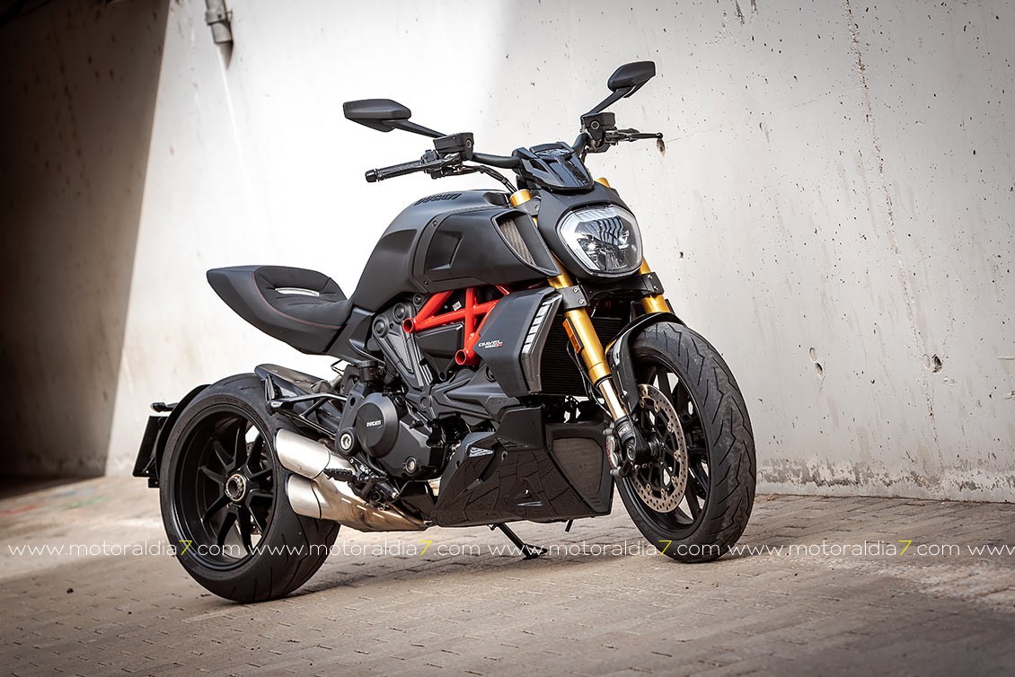 Diavel 1260 S “Diabólica”