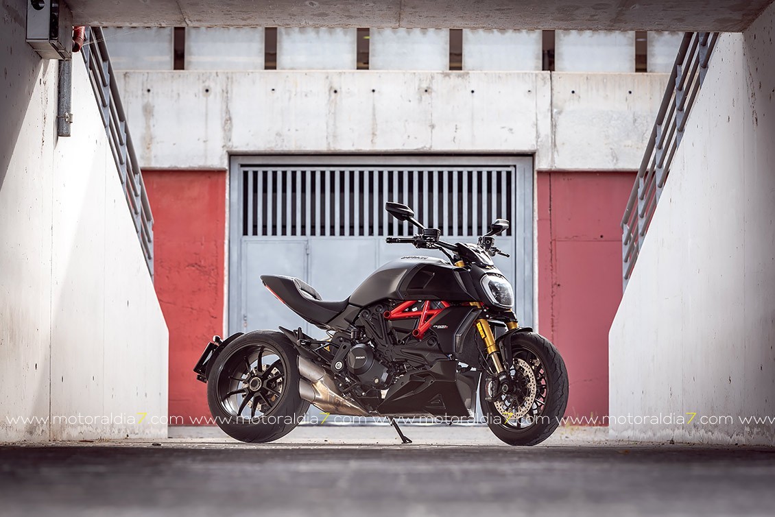 Diavel 1260 S “Diabólica”