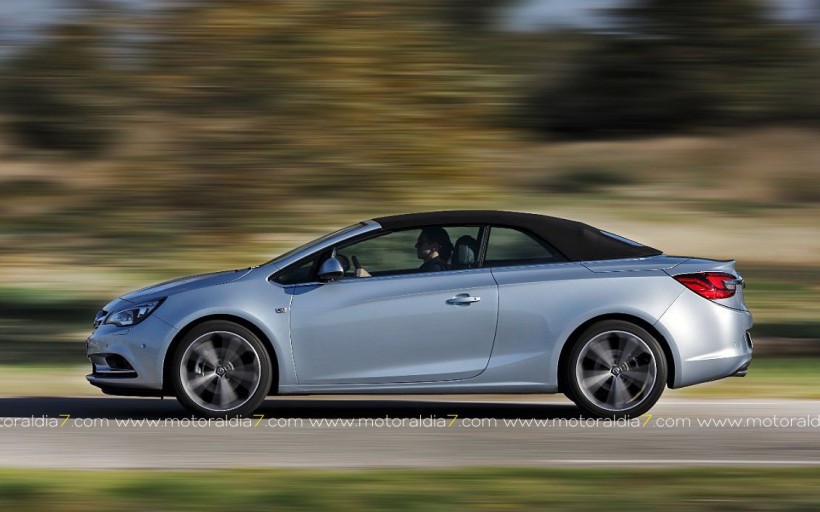 Opel Cabrio Sport Edition