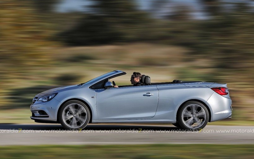Opel Cabrio Sport Edition