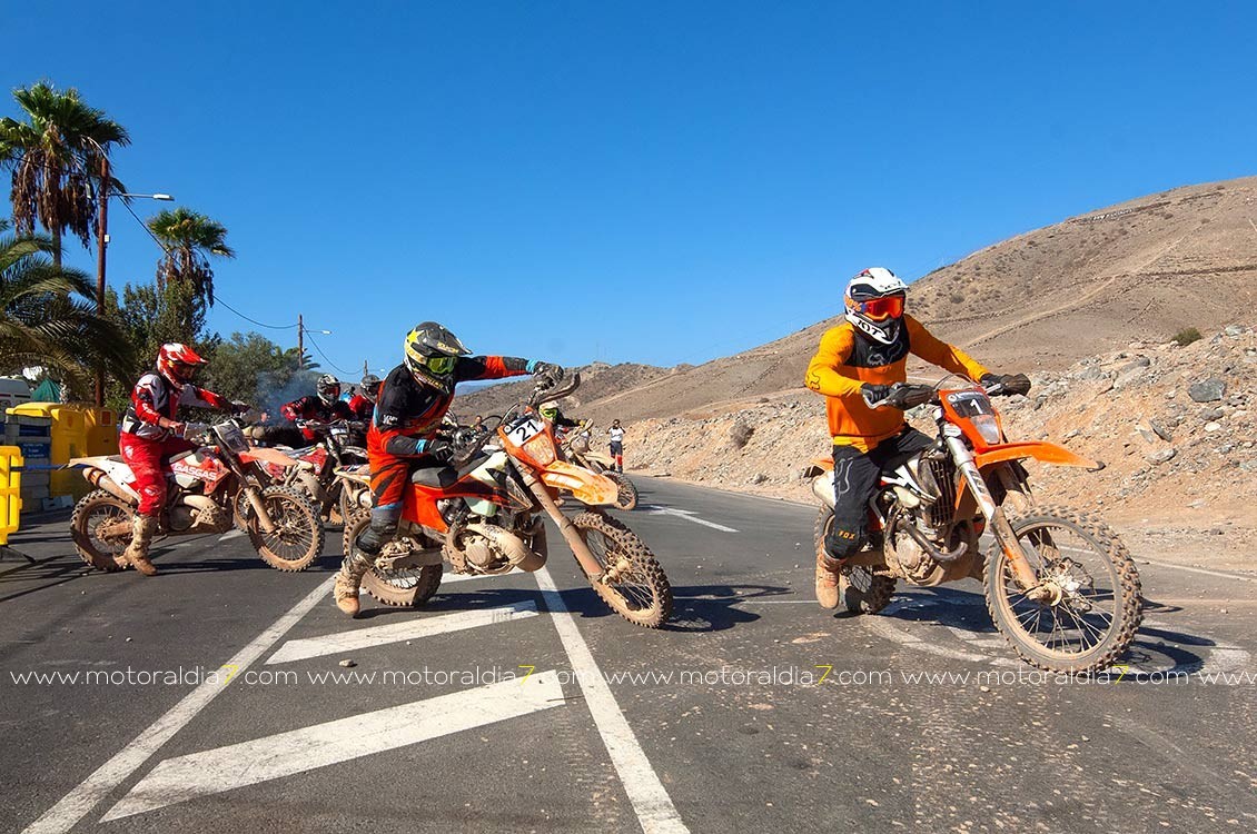 El Enduro está vivo, apoyémoslo.