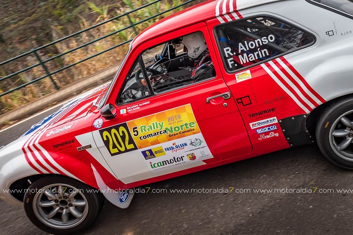 72 equipos inscritos en La Palma