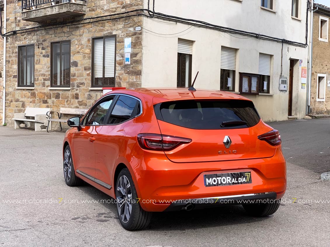 Renault Clio, cumple lo que promete