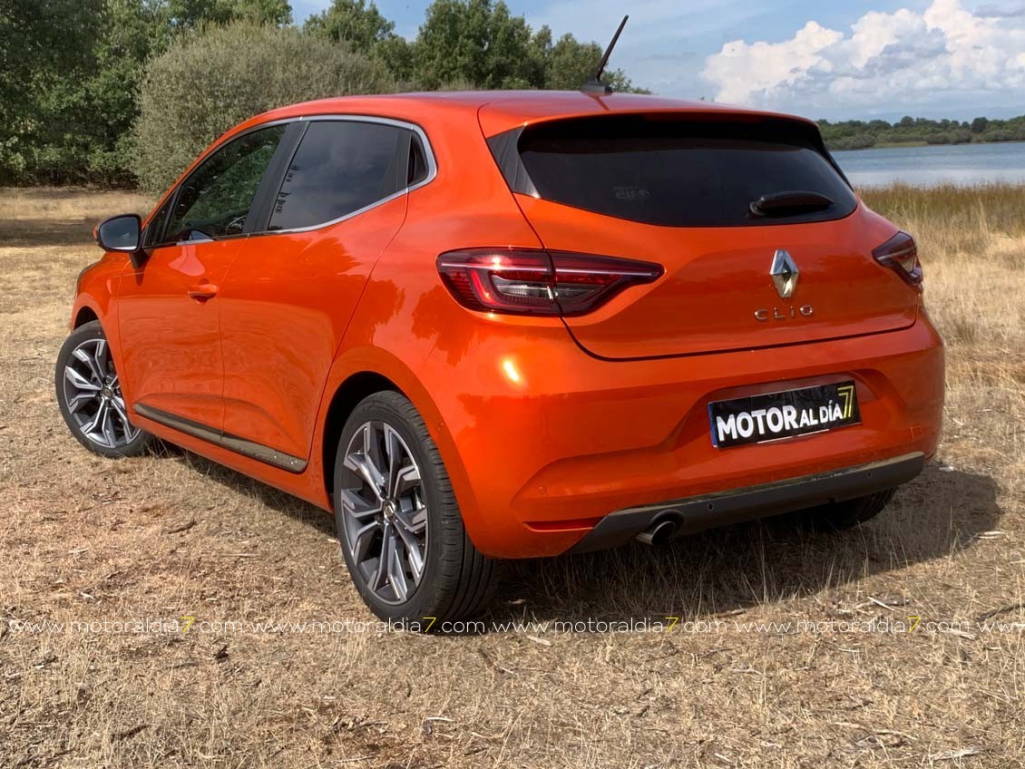 Renault Clio, cumple lo que promete