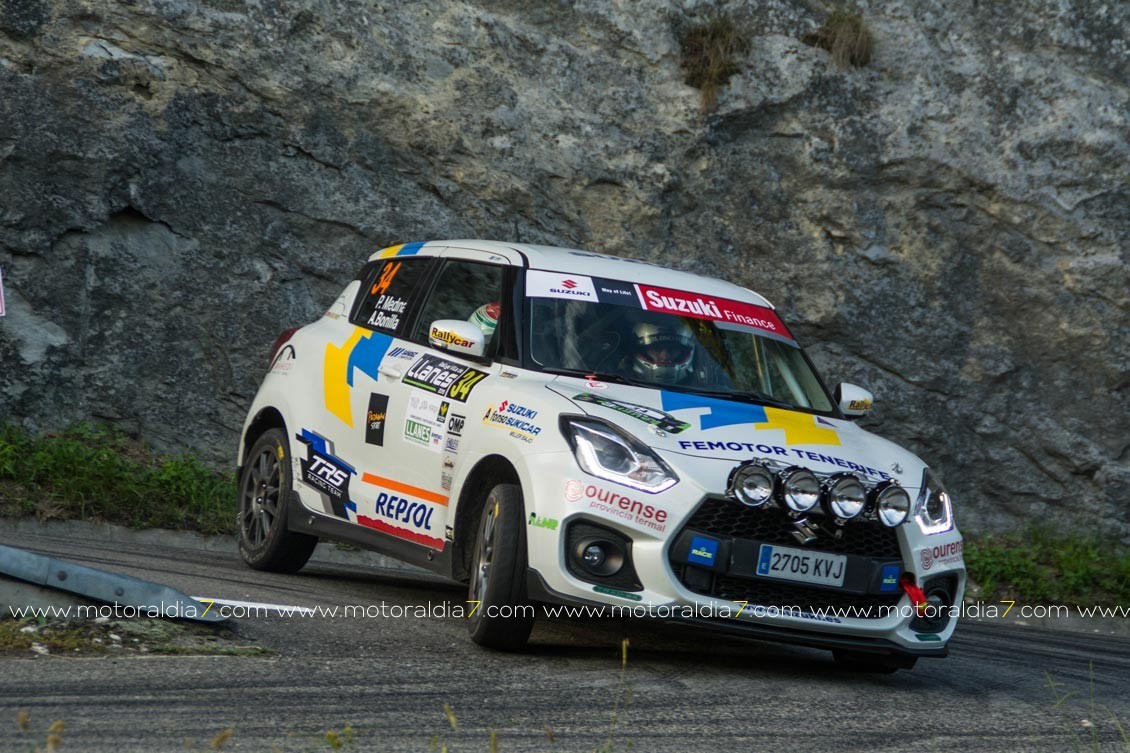 Un fin de semana completo para Padaman Sport