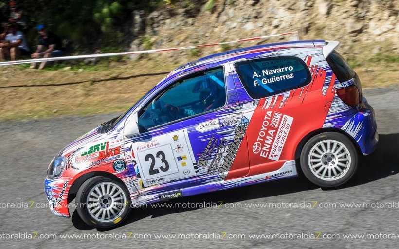 El Rally Gran Canaria suma pilotos BP