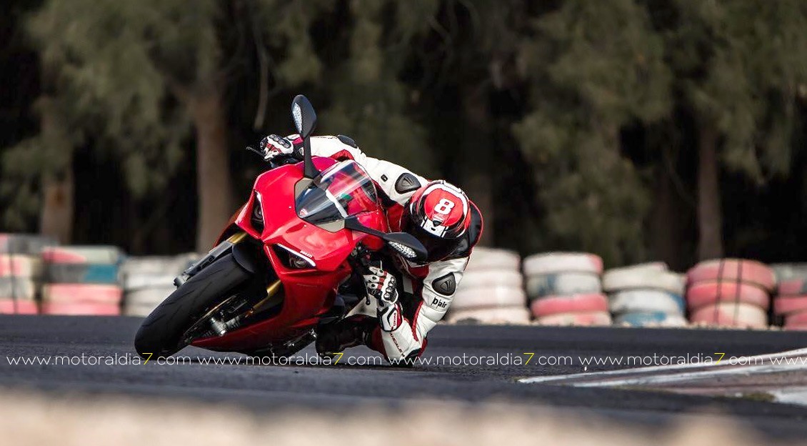 El Ducati Day celebra su V Edición con récord de asistencia.