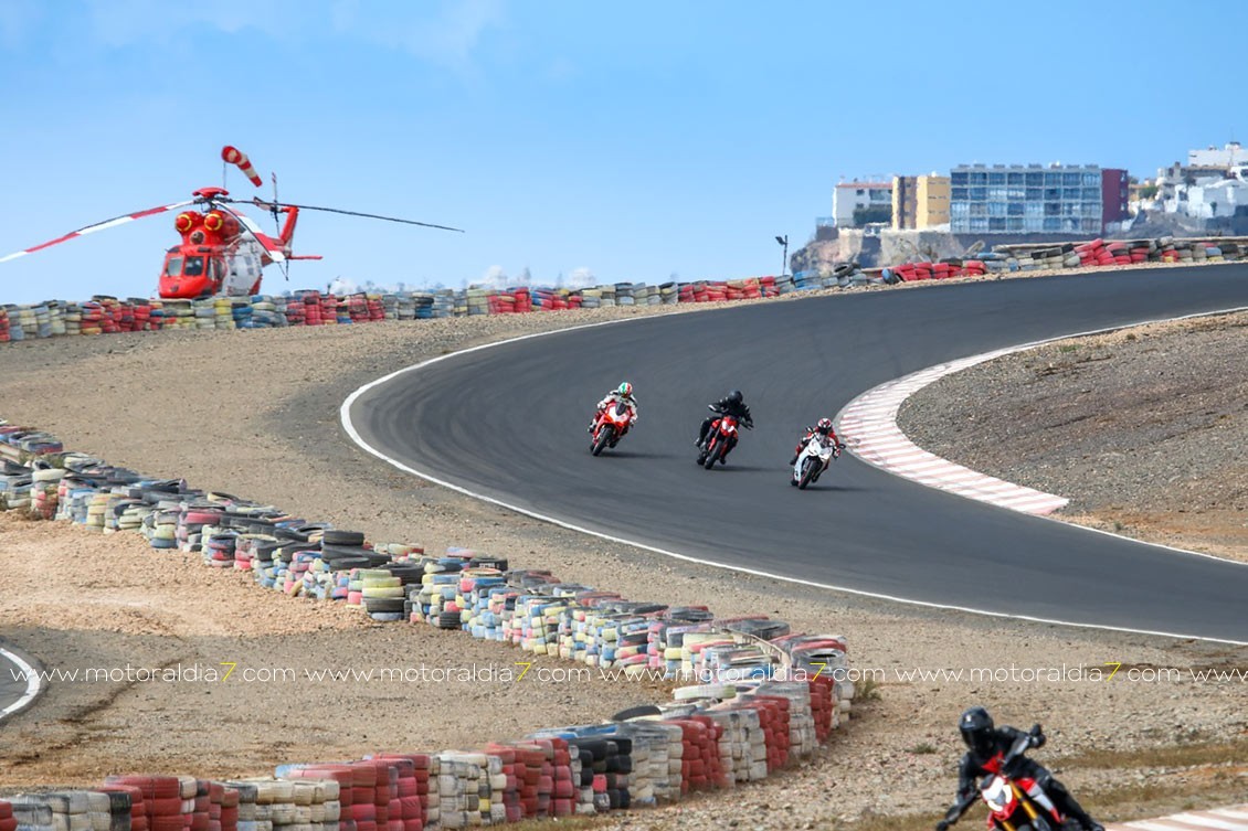 El Ducati Day celebra su V Edición con récord de asistencia.