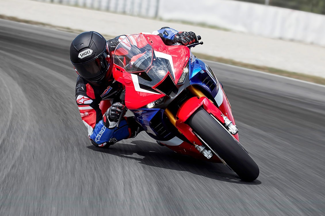 CBR1000RR-R Fireblade y CBR1000RR-R Fireblade SP