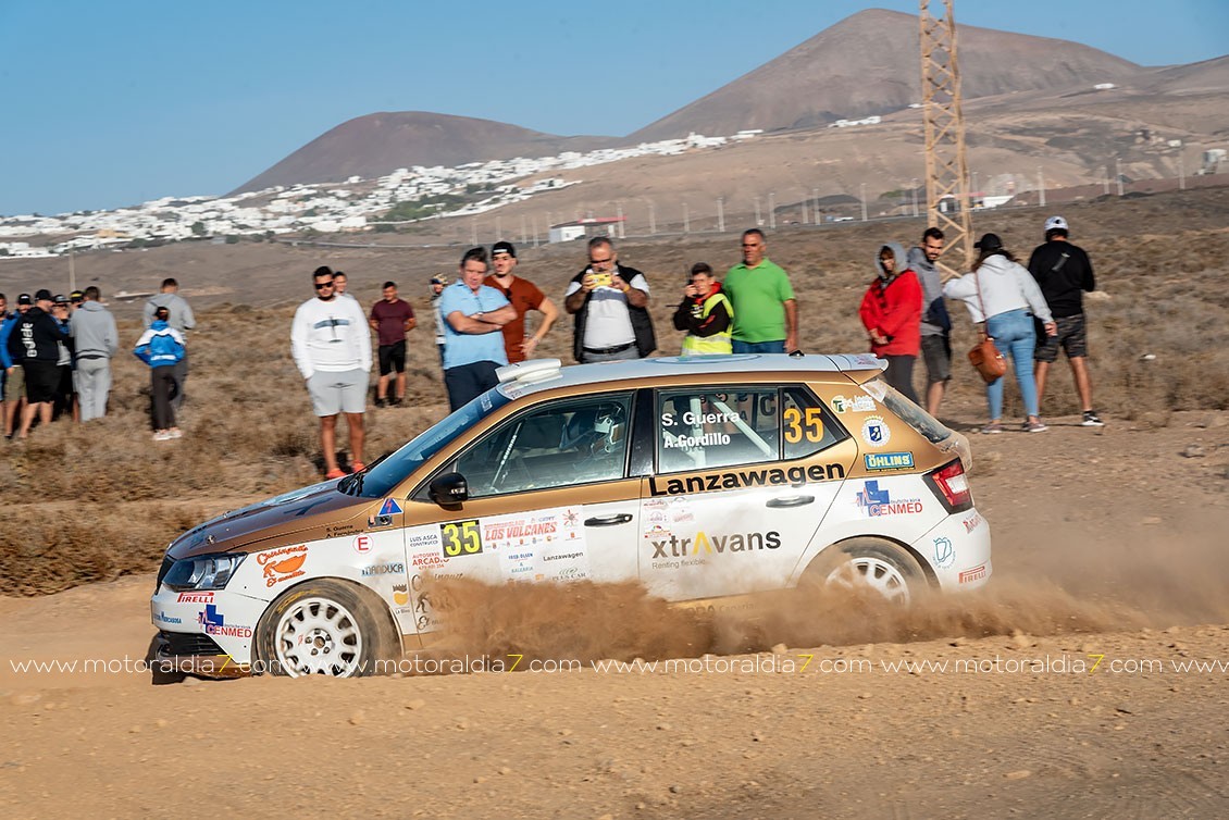 La Copa Škoda Fabia a por su quinta cita