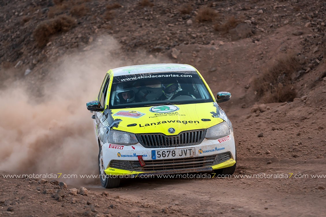 La Copa Škoda Fabia a por su quinta cita