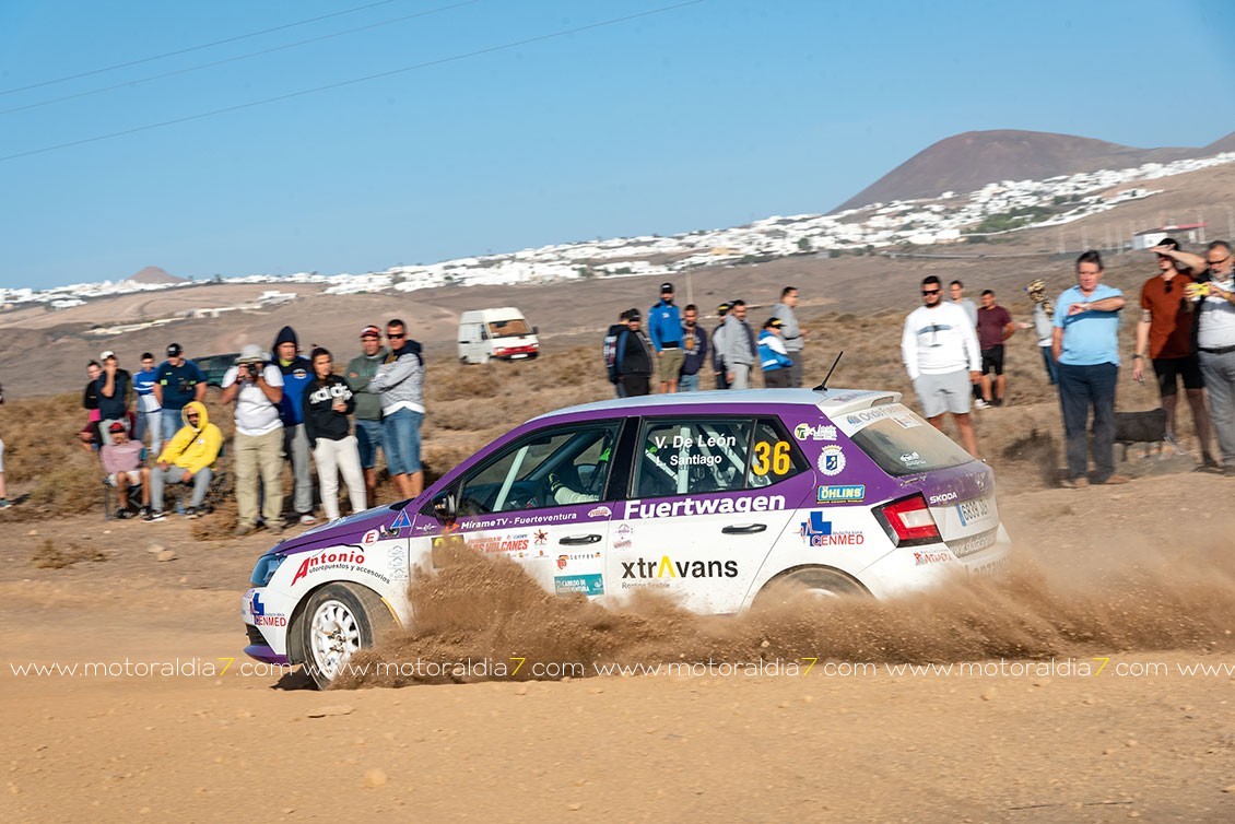 La Copa Škoda Fabia a por su quinta cita