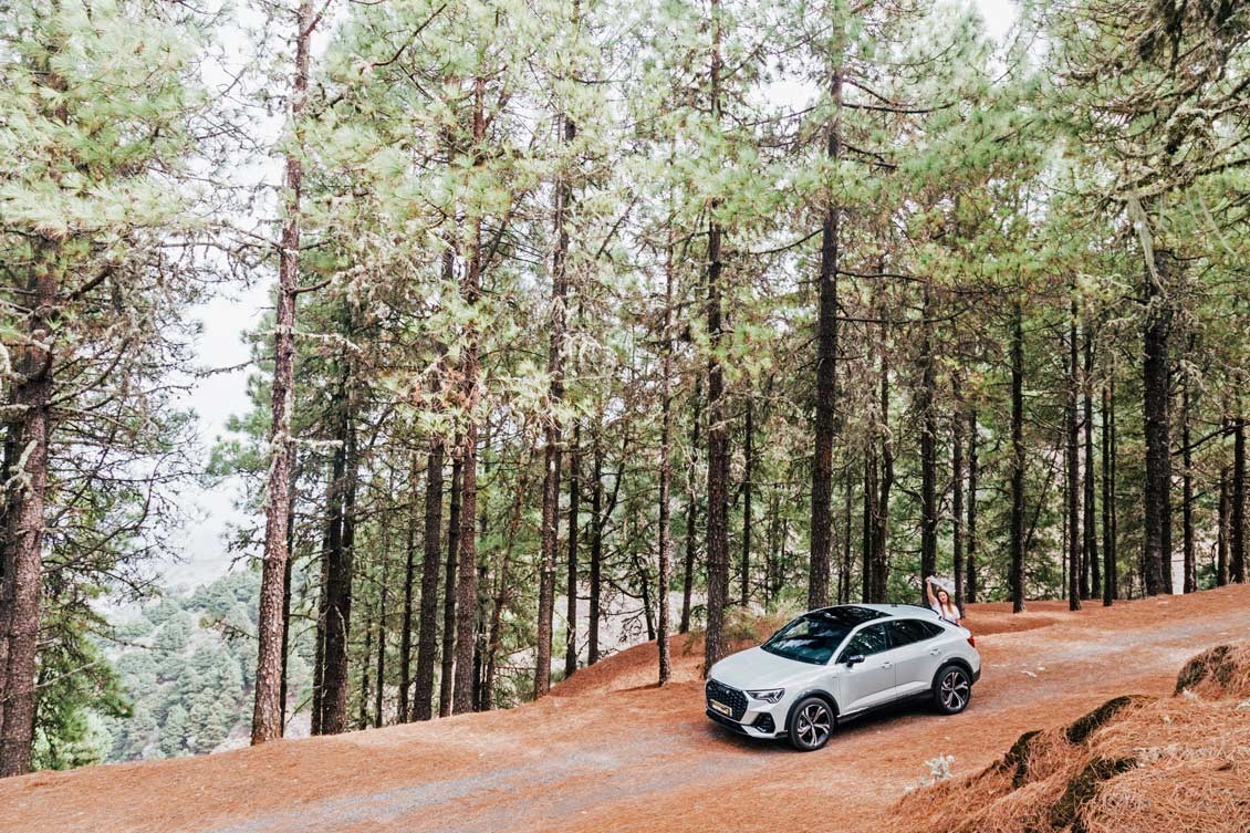 Audi Q3 Sportback, “ponle el nombre que quieras”