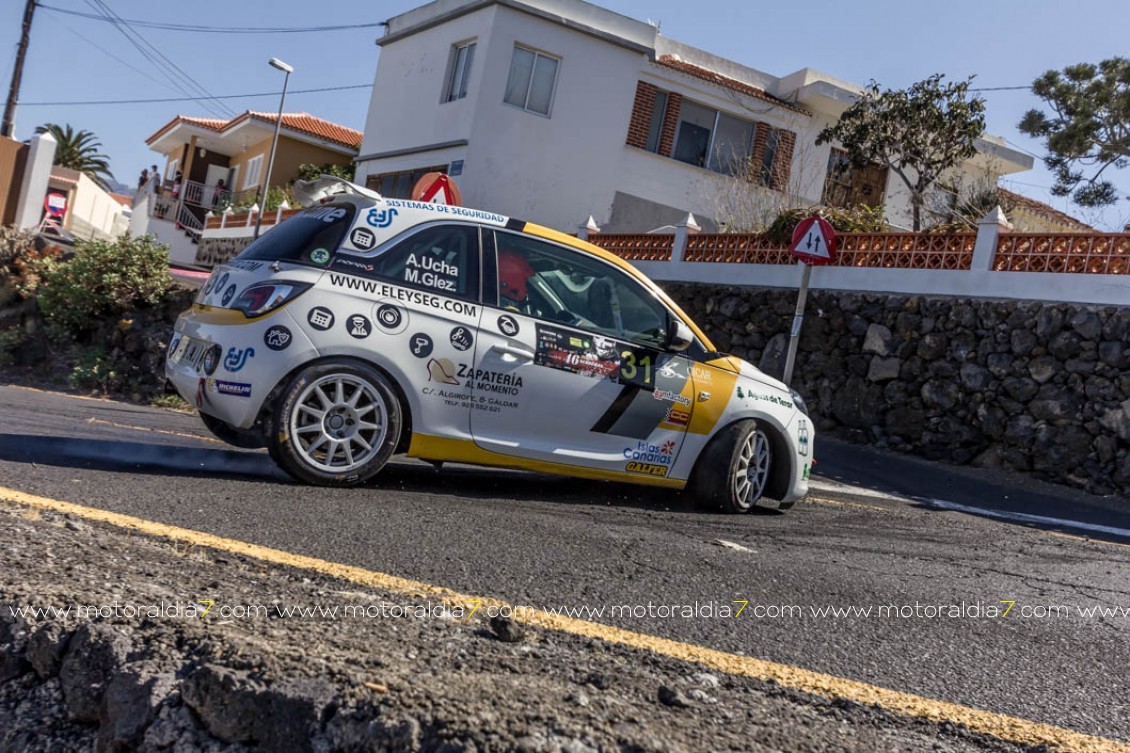 117 inscritos para Tenerife
