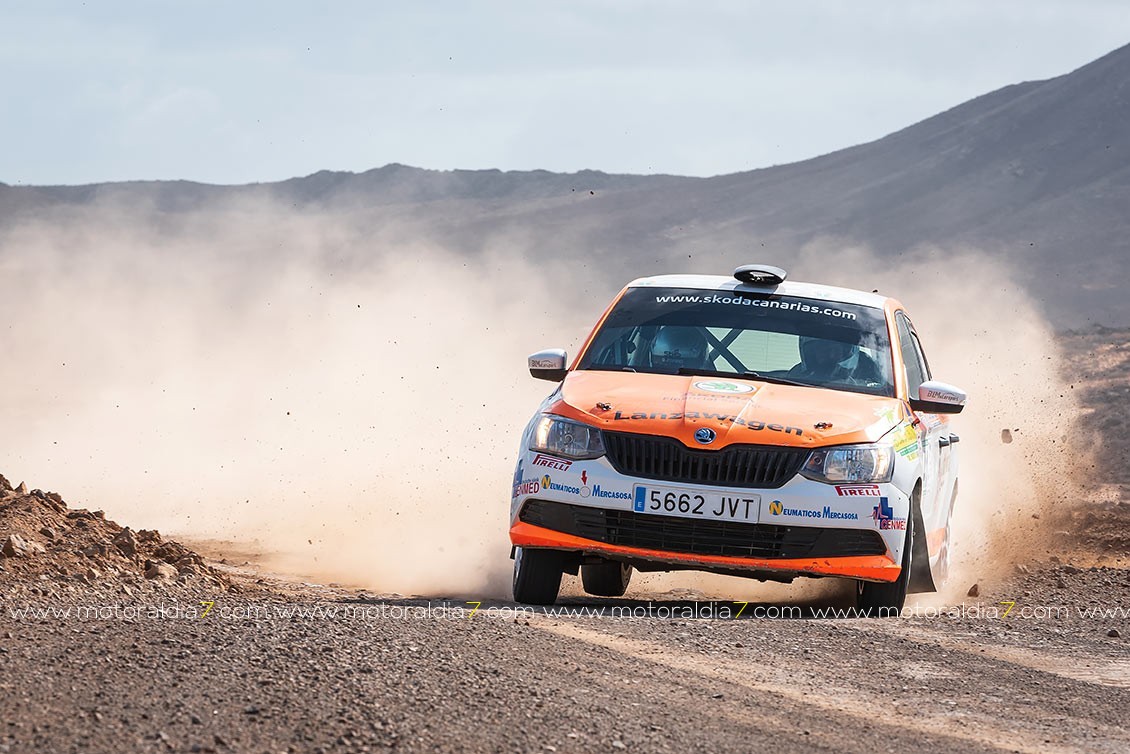 Javier Sosa y Kilian Camacho volvieron a ganar