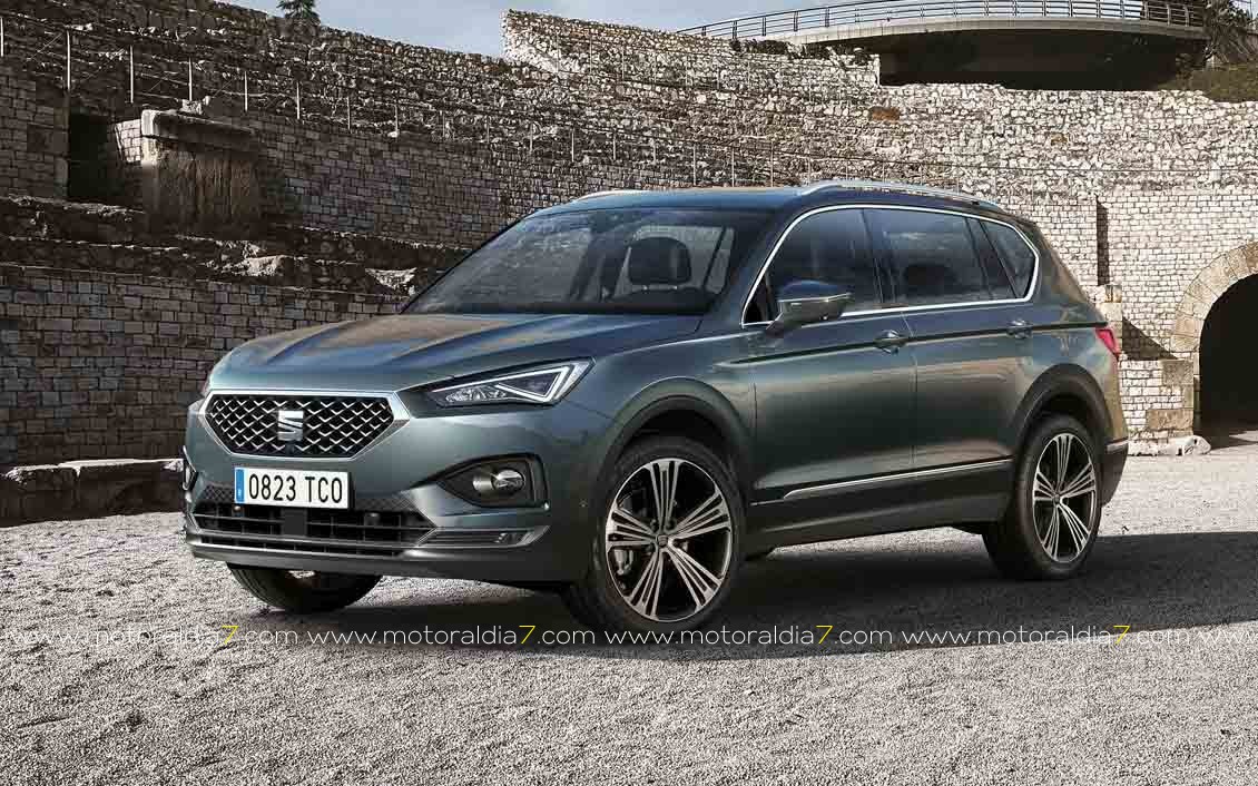 El SEAT Tarraco, elegido Mejor Coche del Año en España