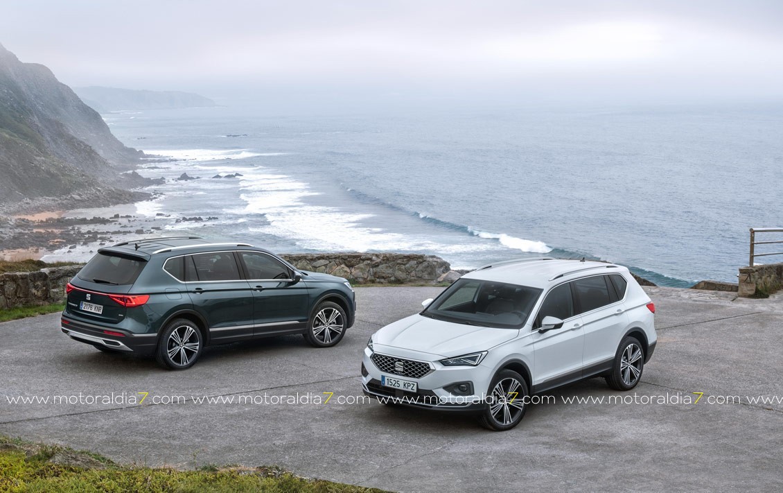 El SEAT Tarraco, elegido Mejor Coche del Año en España