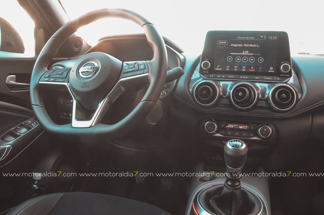 El Nissan Juke ha crecido