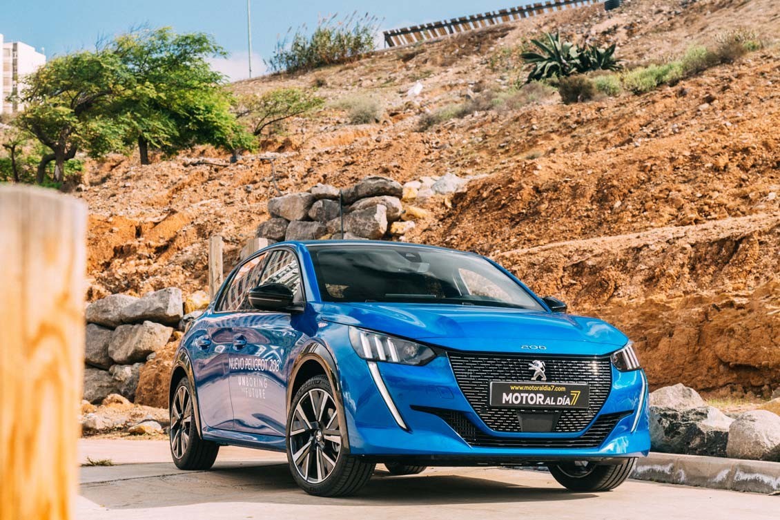 La revolución francesa, nuevo Peugeot 208