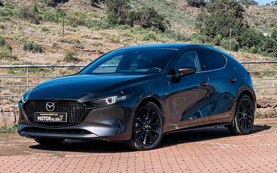 Mazda3, un coche para el cliente