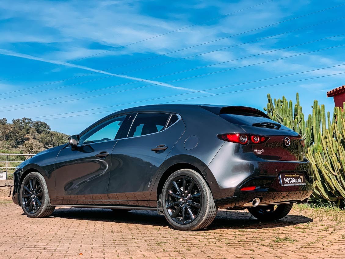 Mazda3, un coche para el cliente