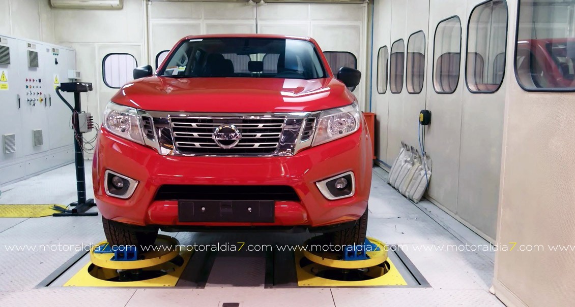 Centro Técnico Europeo de Nissan en Barcelona