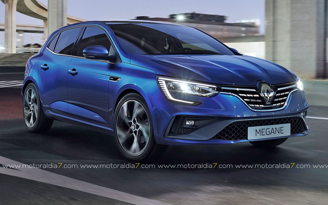 Renault renueva toda su gama Mégane