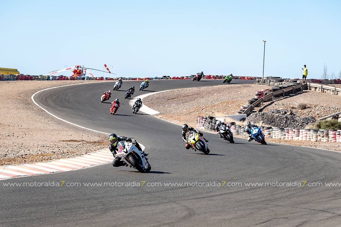 Broche de oro a la temporada del CCVMotoclubPodium