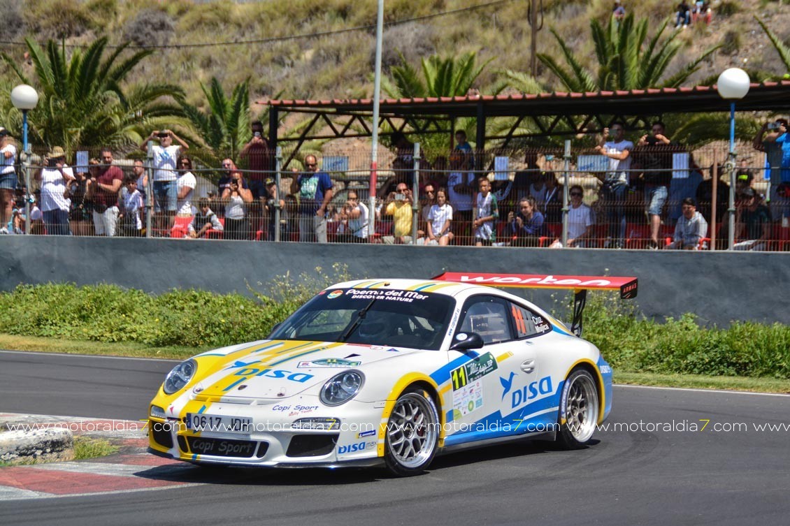 DISA Copi Sport apuesta por el CCRA