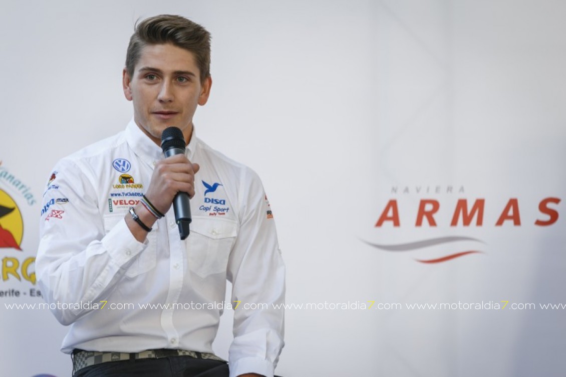 DISA Copi Sport apuesta por el CCRA