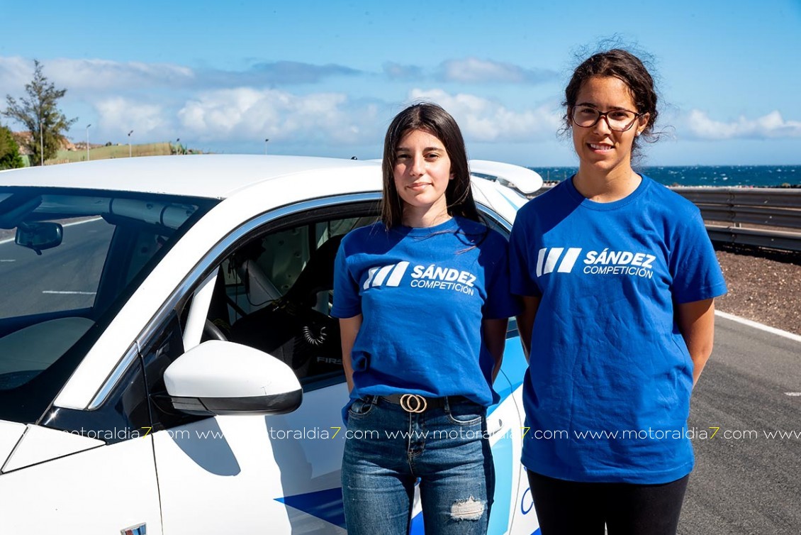 Padaman Sport con equipo femenino