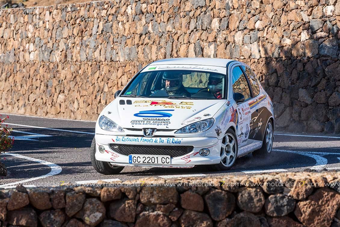 Apoyo unánime de Lanzarote por el Automovilismo