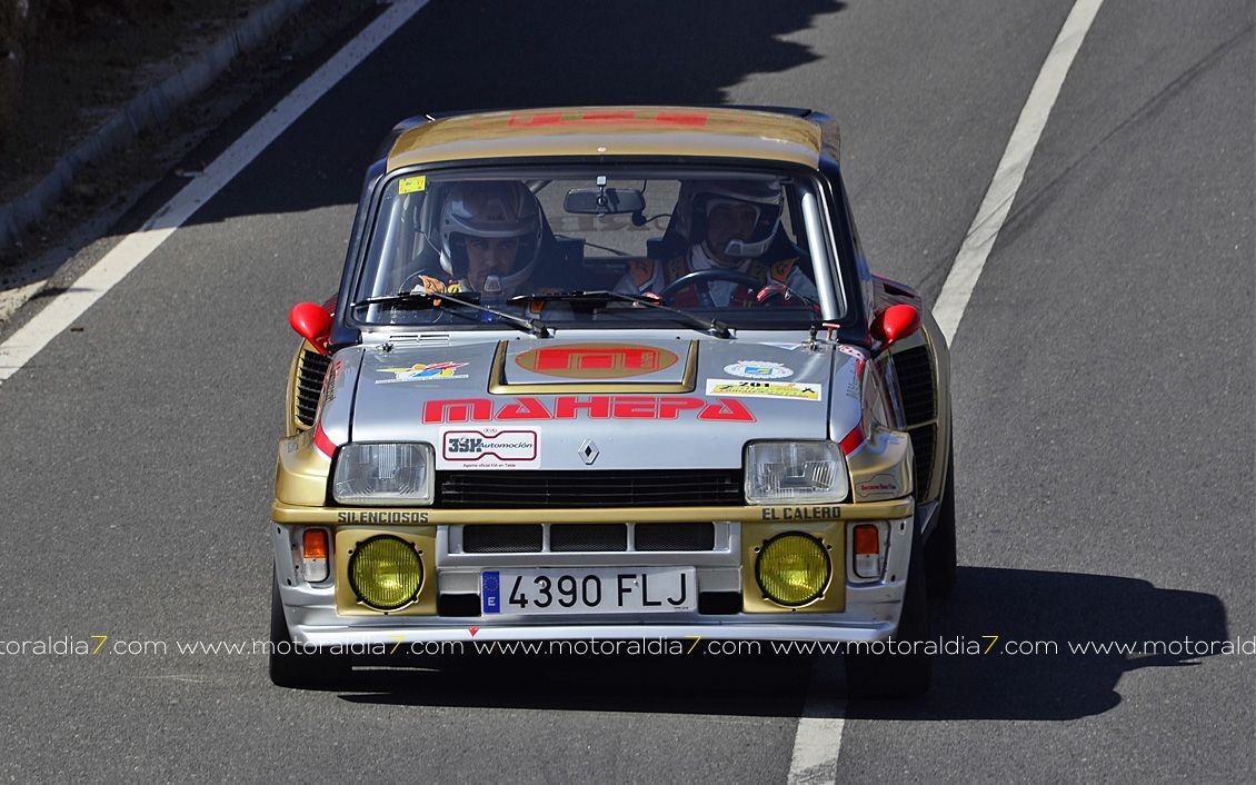  El Rally Comarca Norte repite formato