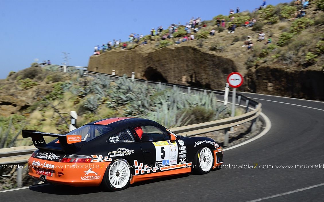  El Rally Comarca Norte repite formato