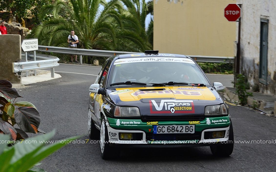  El Rally Comarca Norte repite formato