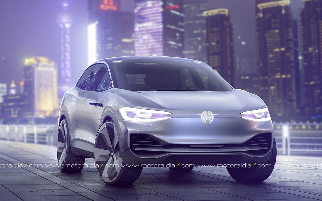 Volkswagen I.D. Crozz